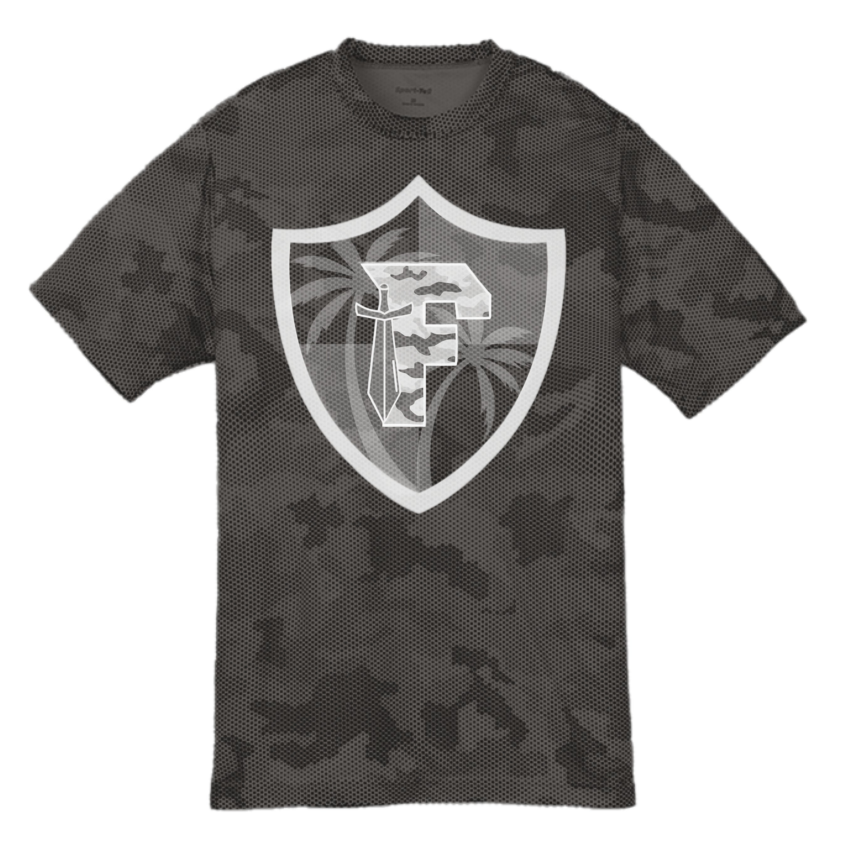 Iron Grey - FRONT